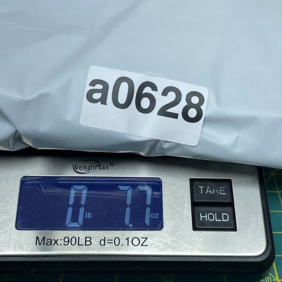 Scotch & Soda Mens Green Ribbed T-Shirt XL Cotton Blend Casual Crewneck a0628 - Picture 8 of 8